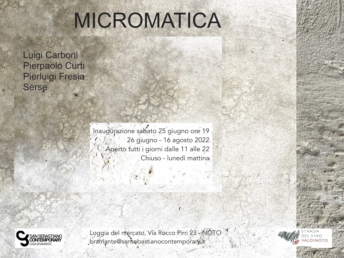 Micromatica